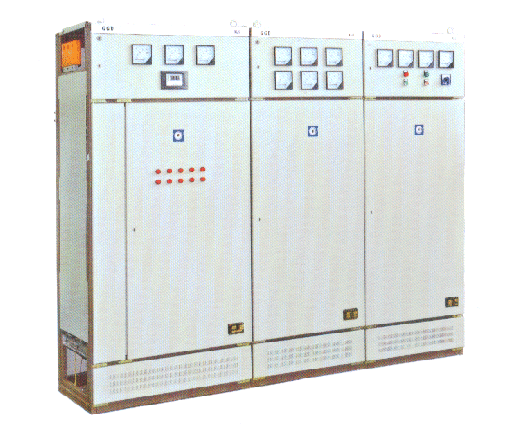 Low-Voltage Switchgears E