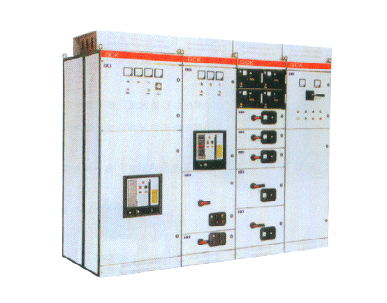 GCK型抽出式低壓配電櫃