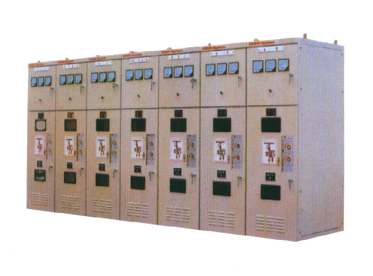 HXGN17-12型箱型固定式環網高壓開關設備