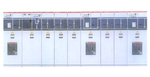 XGN15-12系列單元式六氯化硫環網櫃